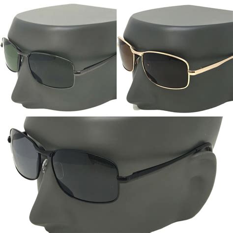 polarized sunglasses for large heads.